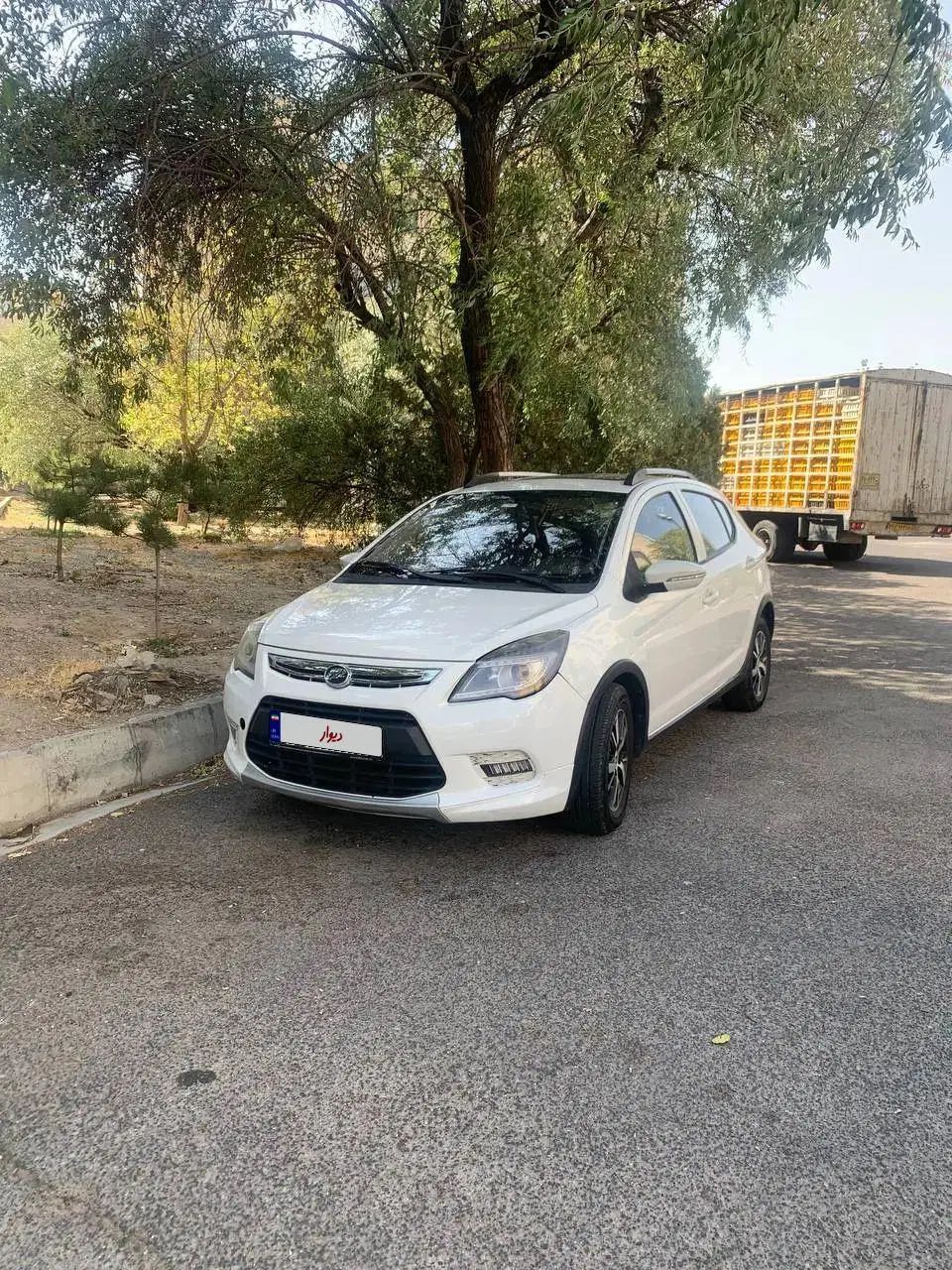 لیفان X50 دنده‌ ای - 1395