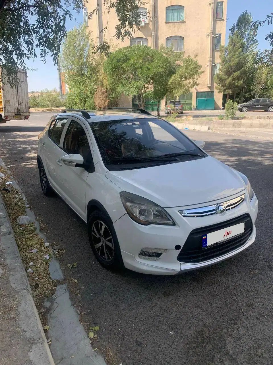 لیفان X50 دنده‌ ای - 1395