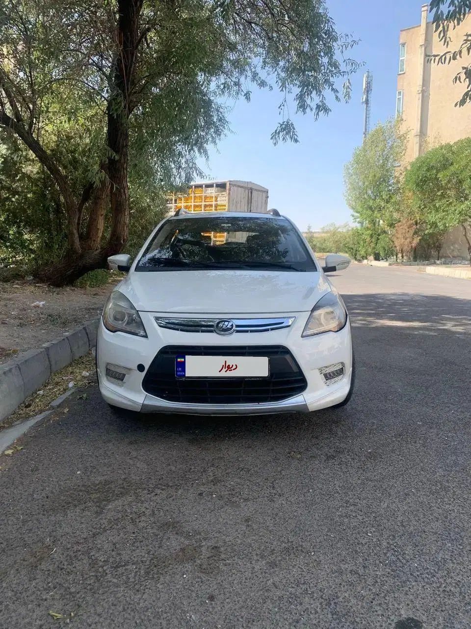 لیفان X50 دنده‌ ای - 1395