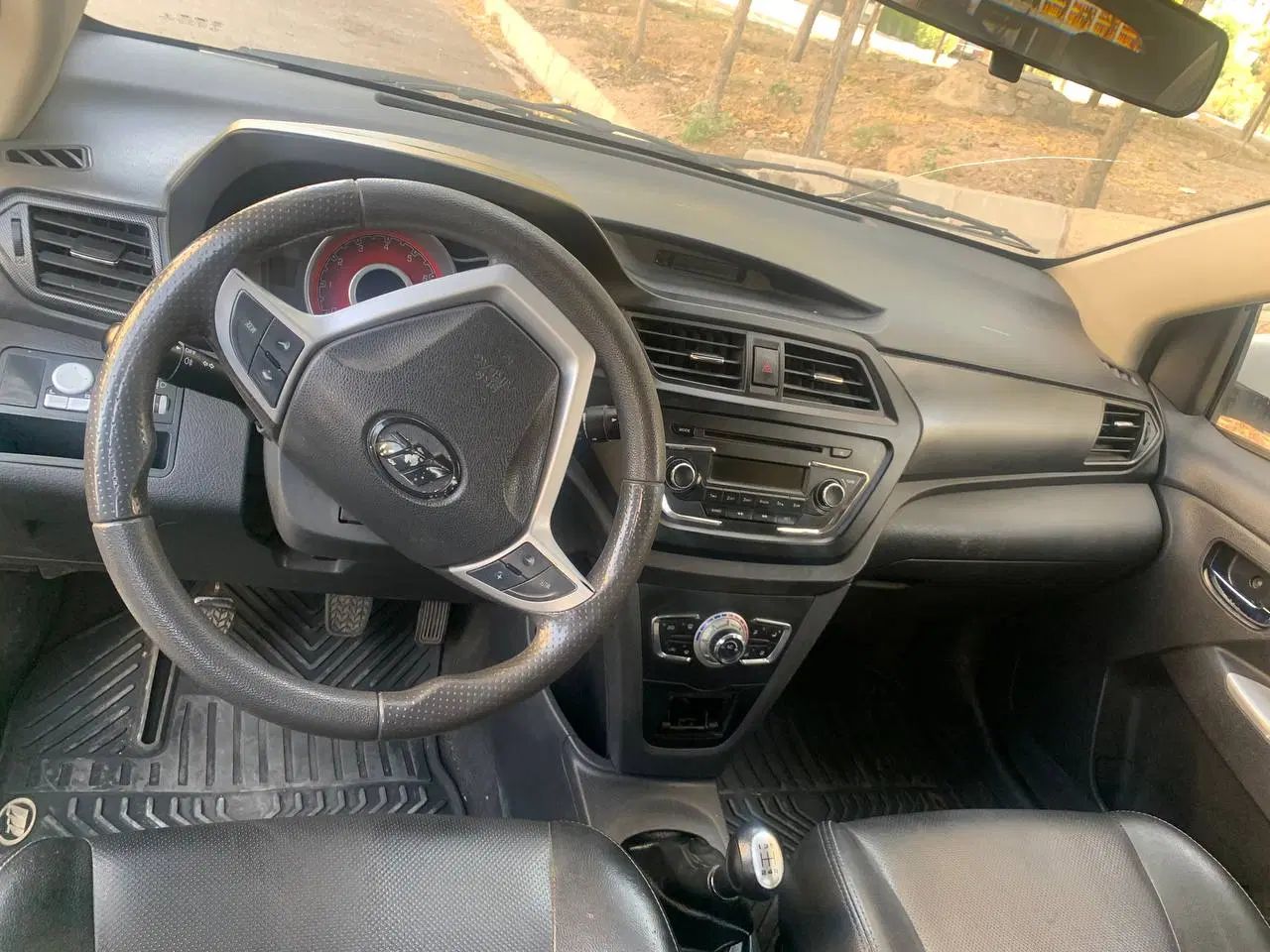 لیفان X50 دنده‌ ای - 1395