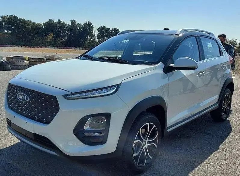 ام وی ام X22 پرو دنده‌ای - 1404