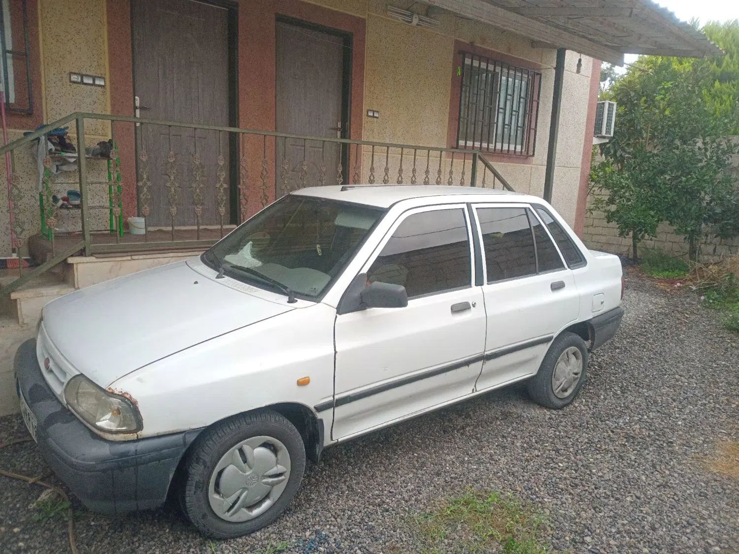 پراید 131 LE - 1391