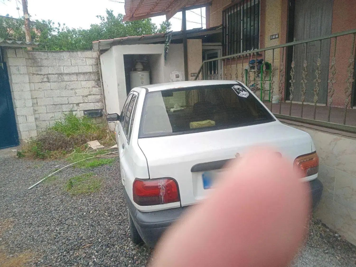 پراید 131 LE - 1391