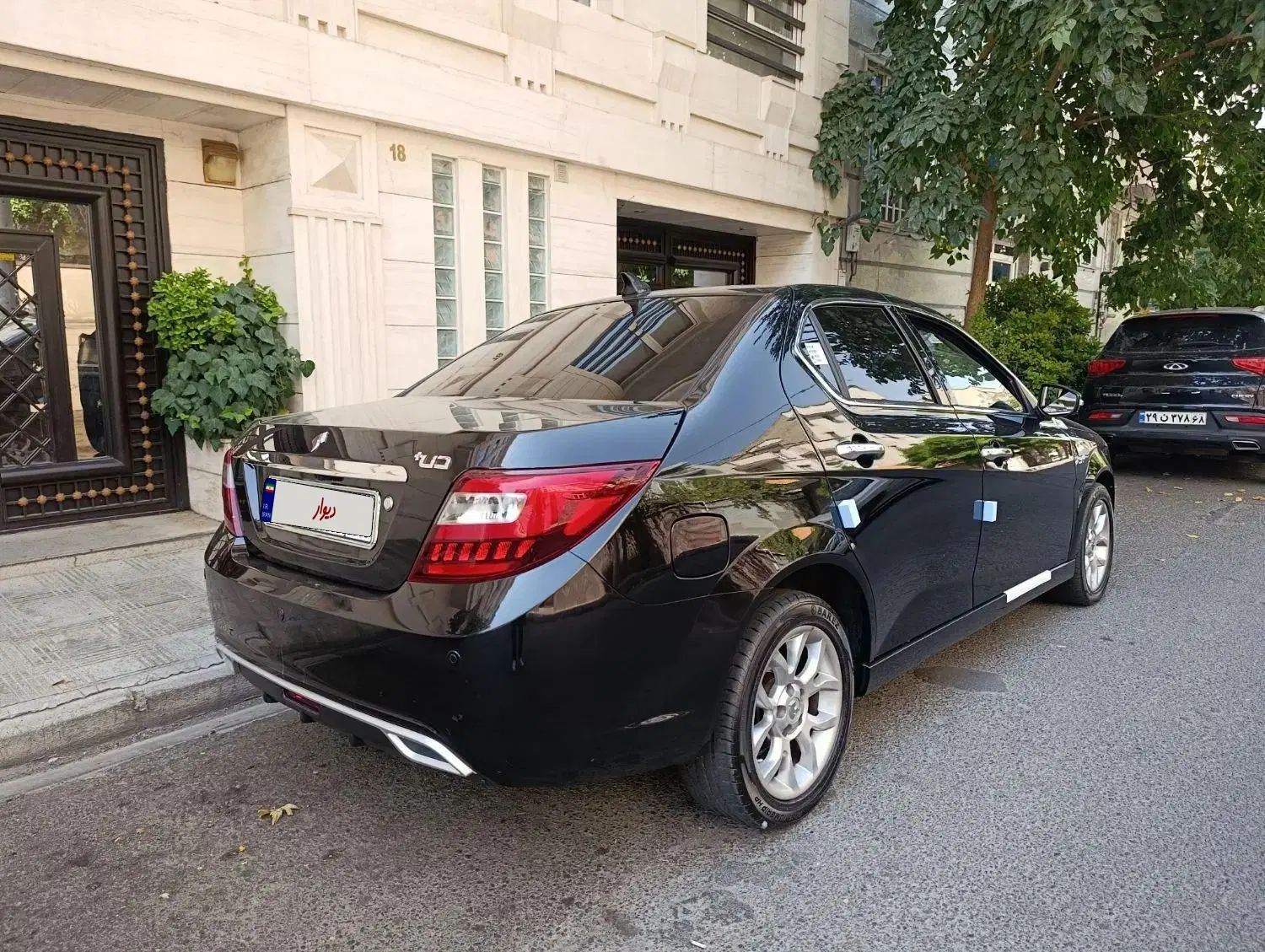 دنا پلاس توربو 6 دنده - 1403