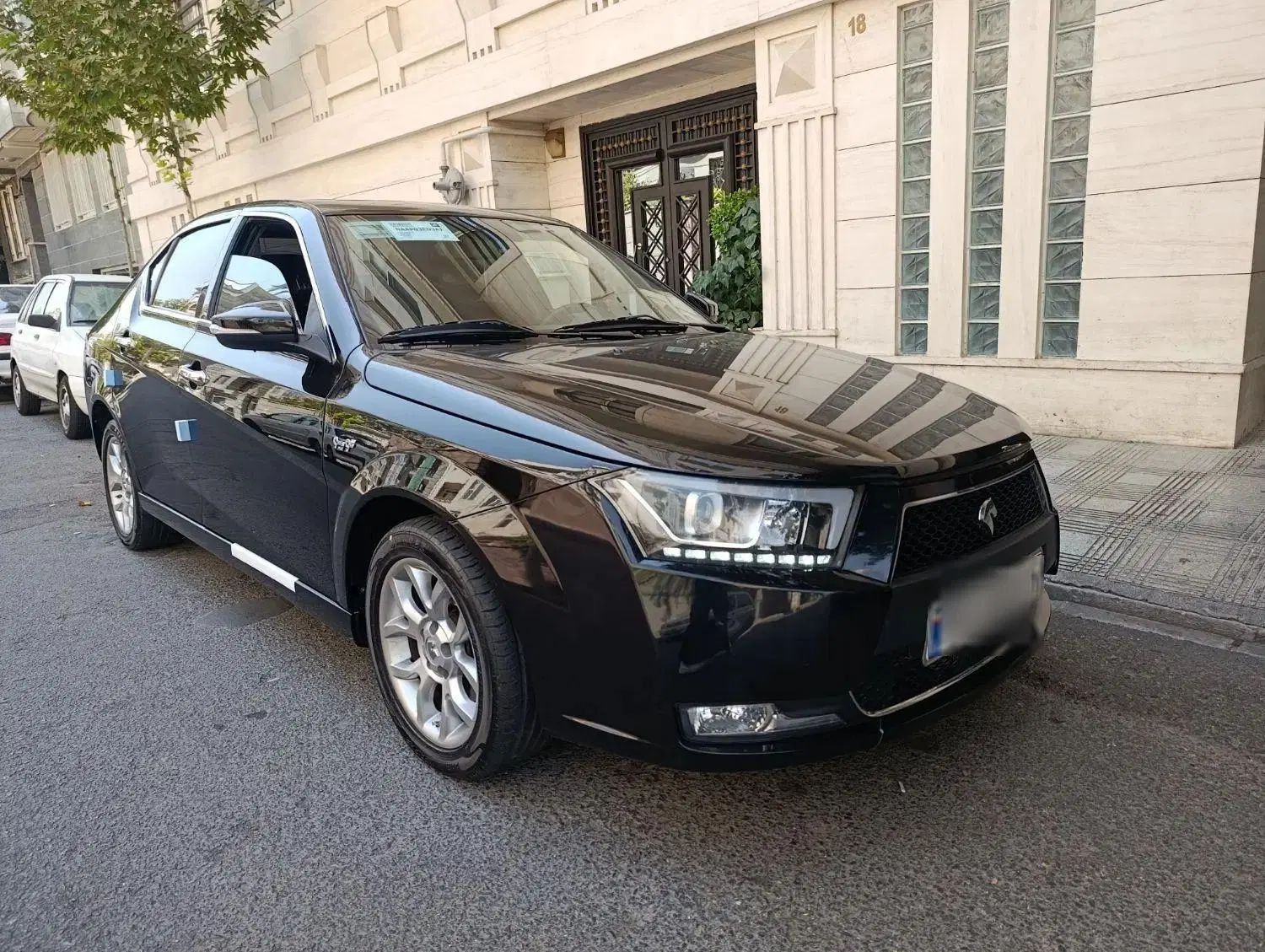 دنا پلاس توربو 6 دنده - 1403