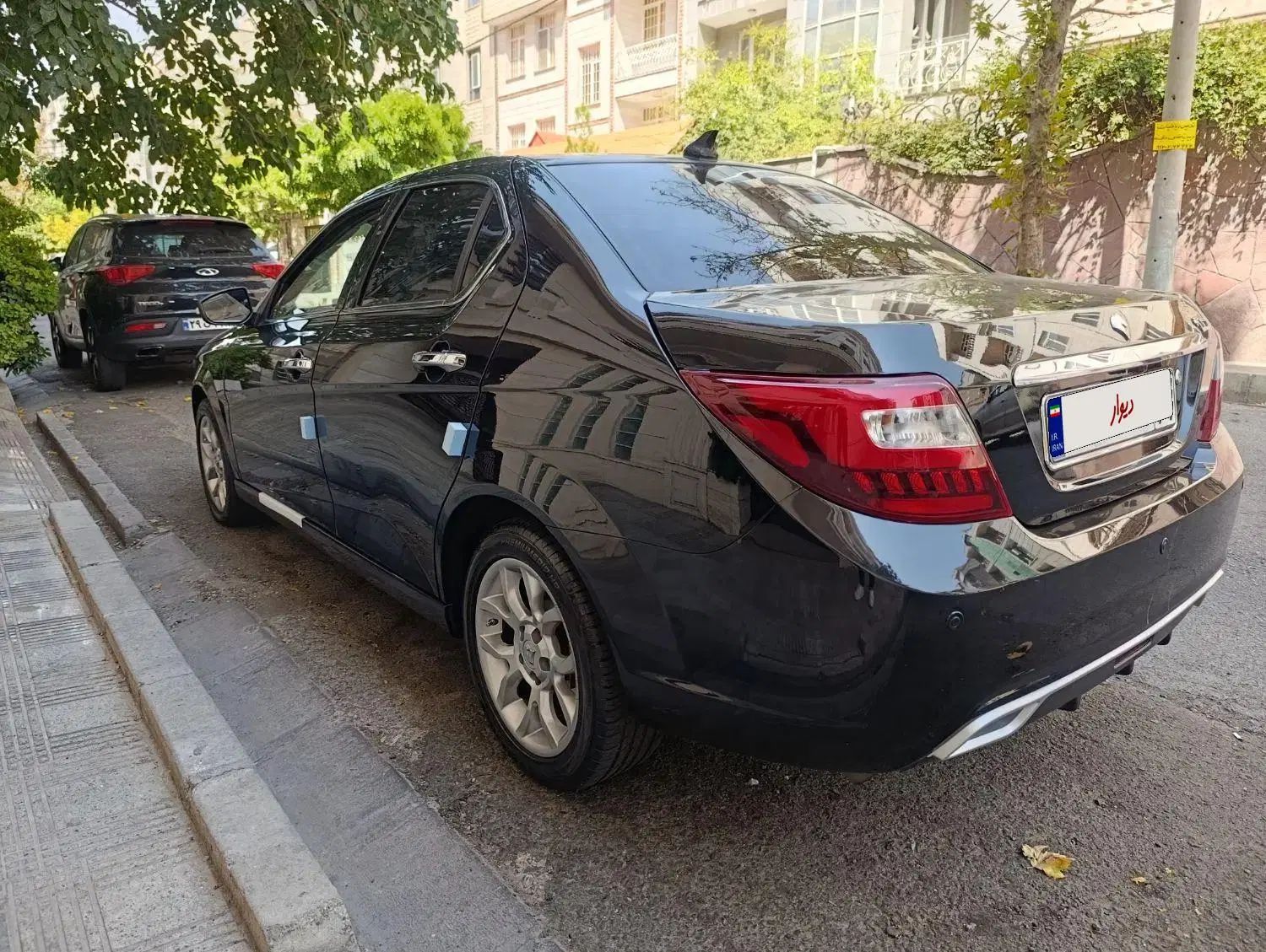 دنا پلاس توربو 6 دنده - 1403