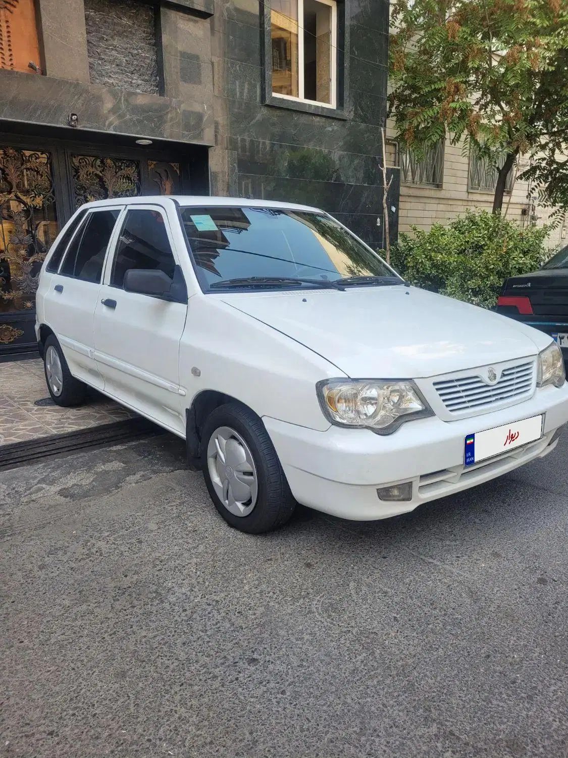 پراید 111 SE - 1394