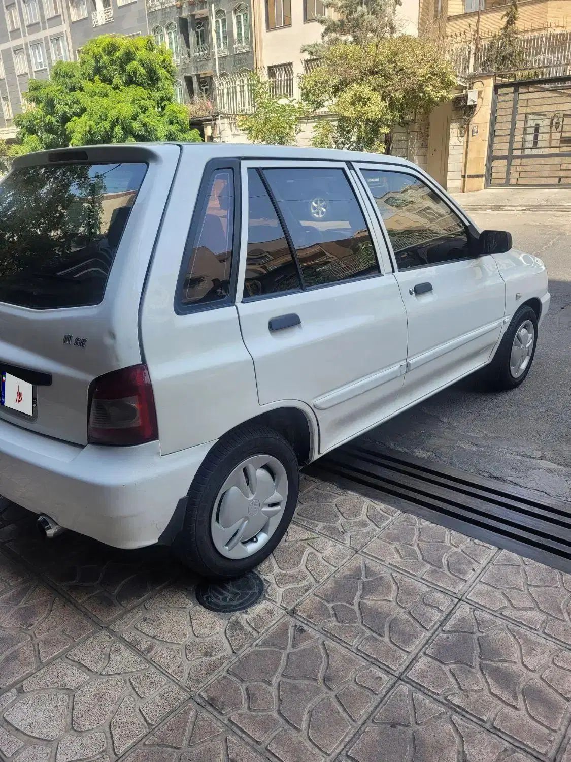 پراید 111 SE - 1394