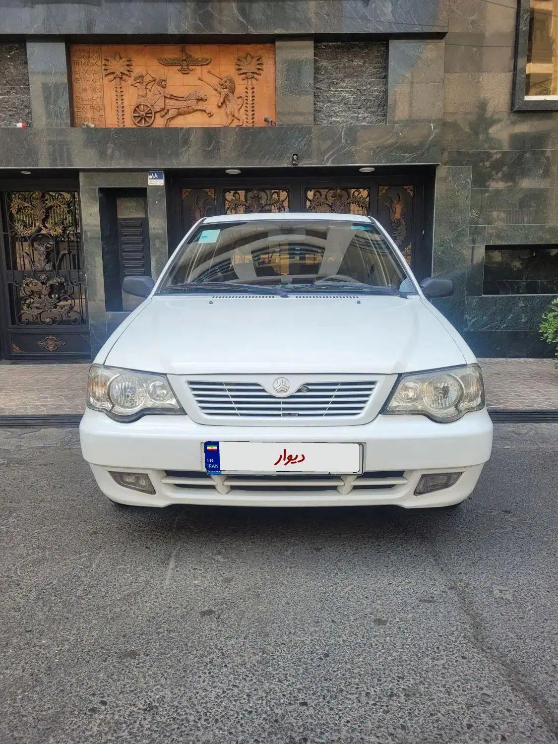 پراید 111 SE - 1394