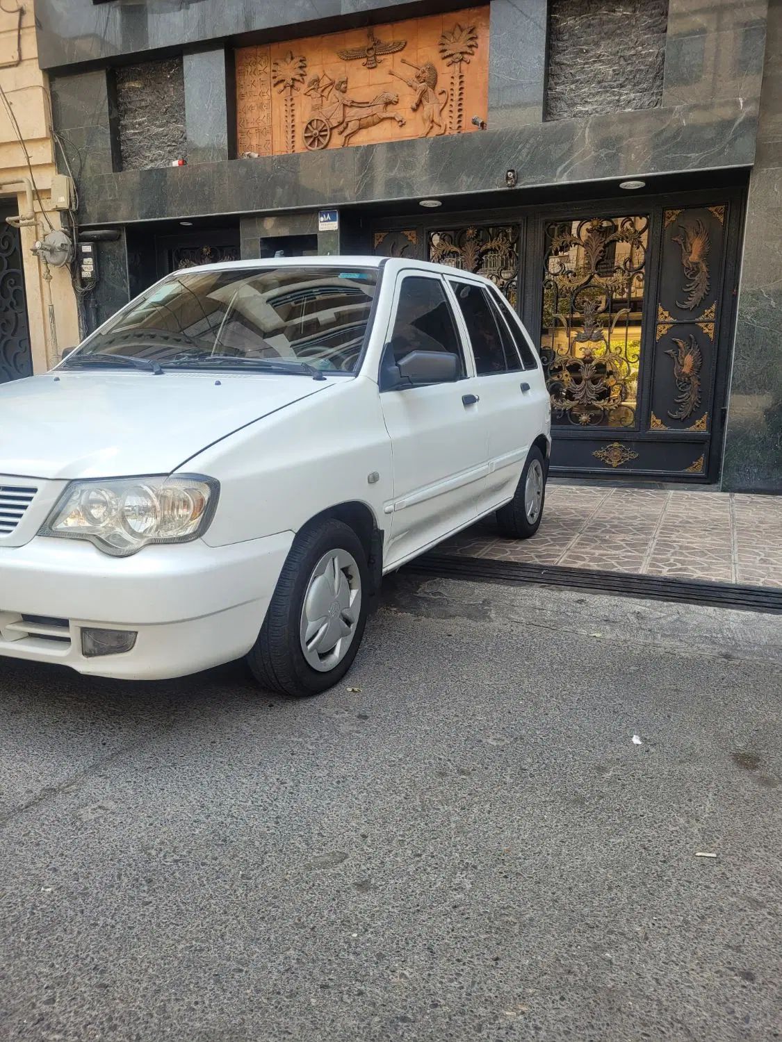 پراید 111 SE - 1394