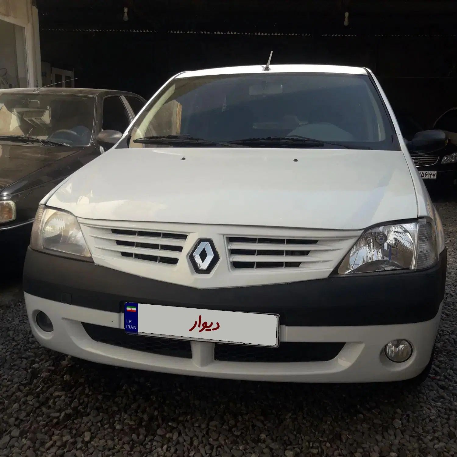 رنو تندر 90 E2 - 1396