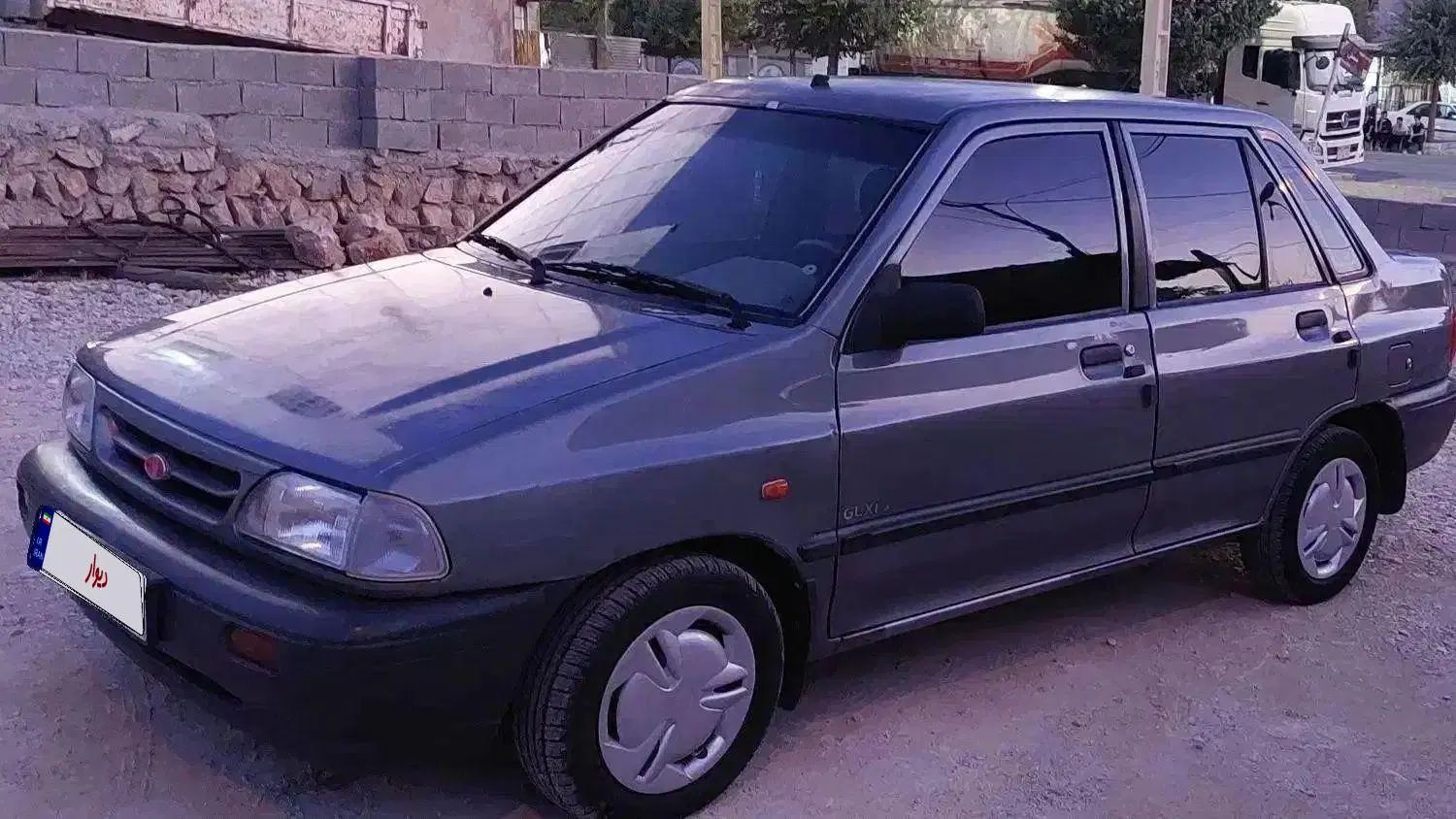 خودرو پراید، صبا آگهی ann_20194011