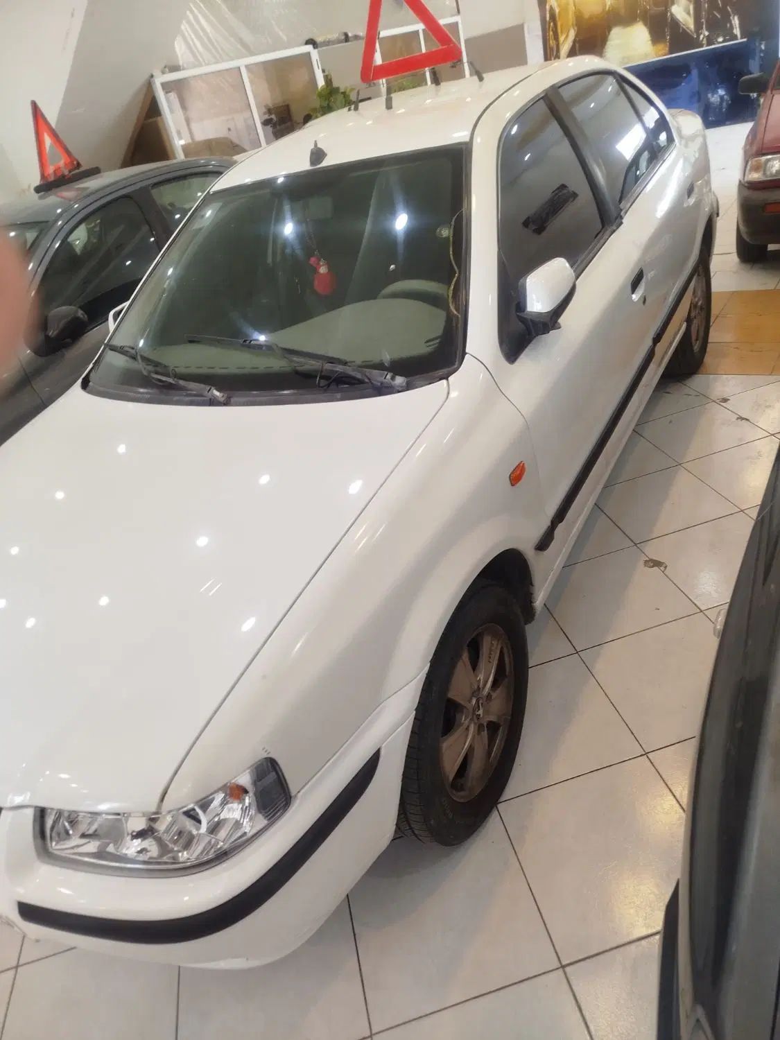 سمند LX EF7 دوگانه سوز - 1391