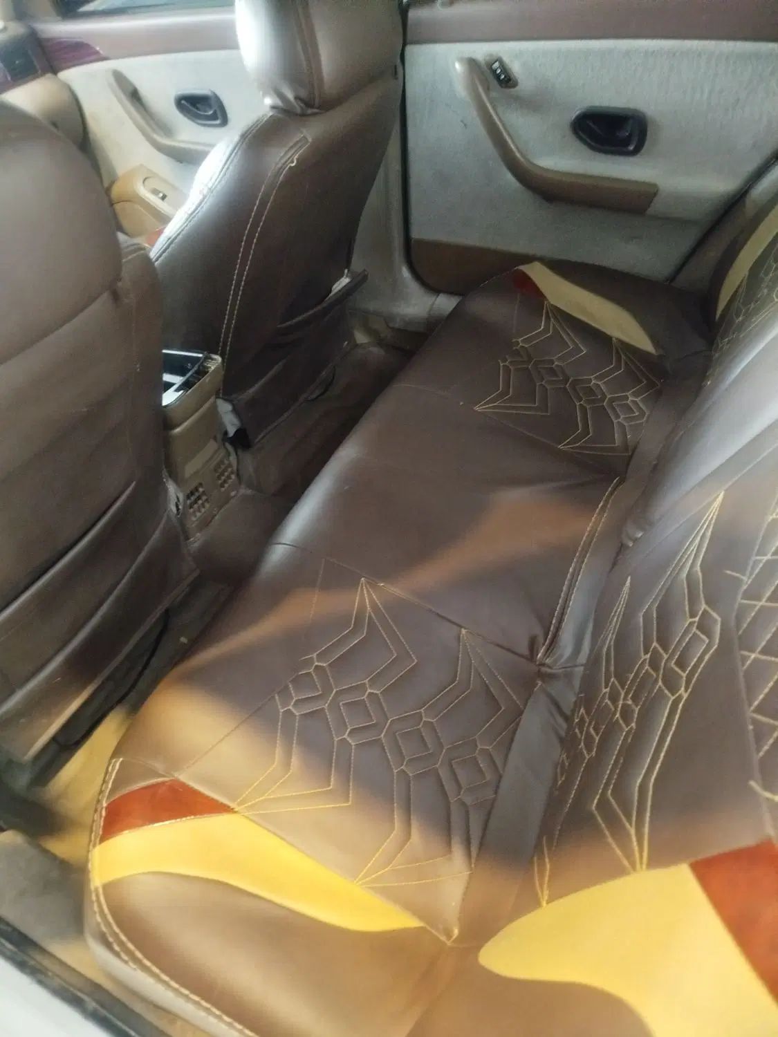 سمند LX EF7 دوگانه سوز - 1391