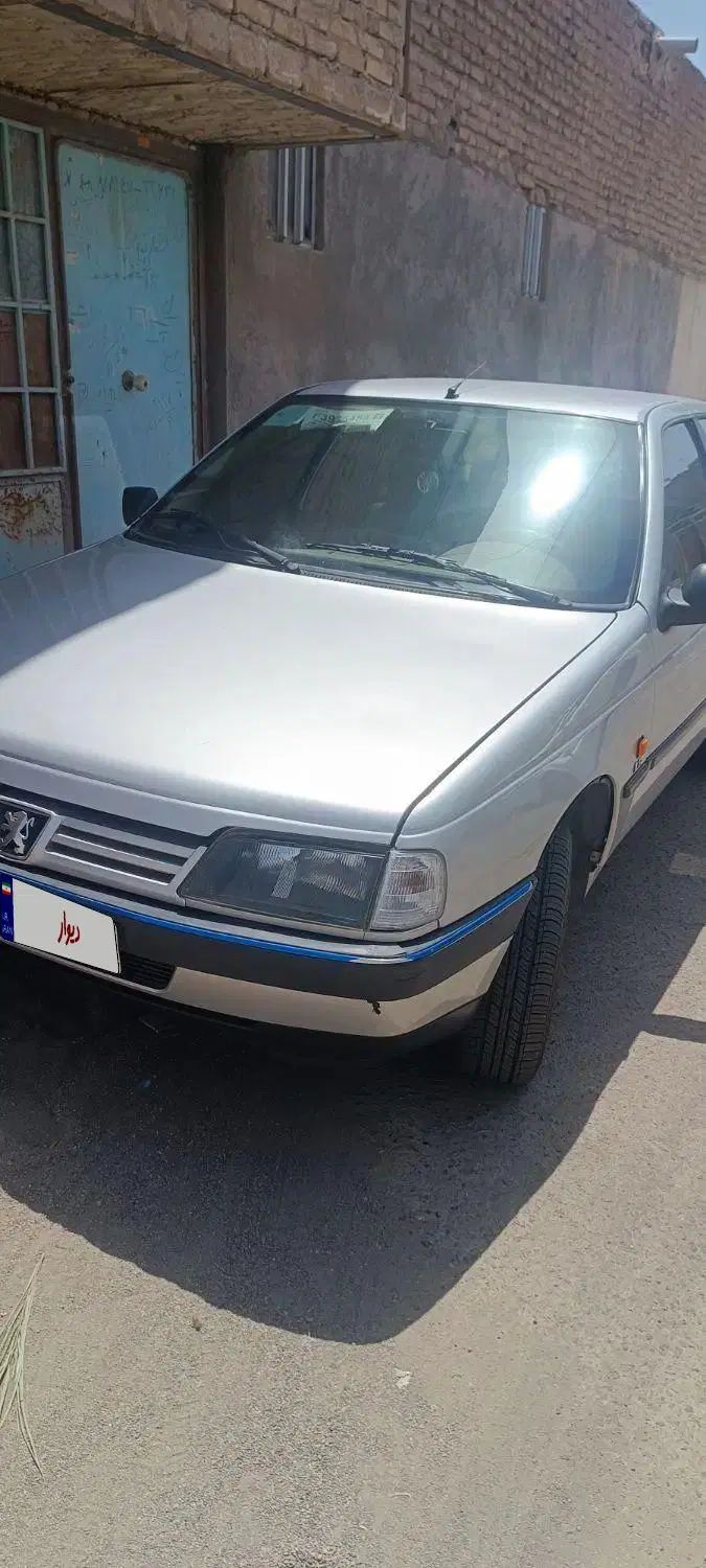 پژو 405 GLX - 1397