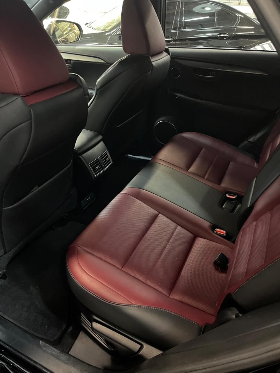 لکسوس NX 200T توربو  Fsport - 2016