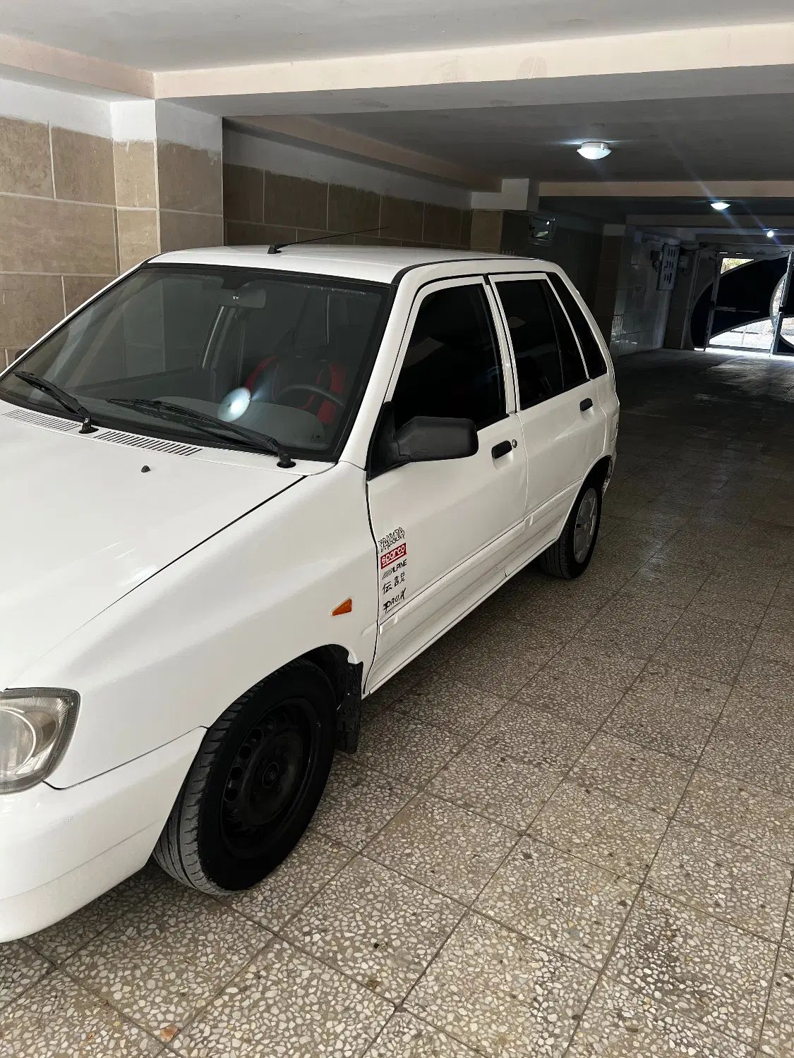 پراید 111 SX - 1391