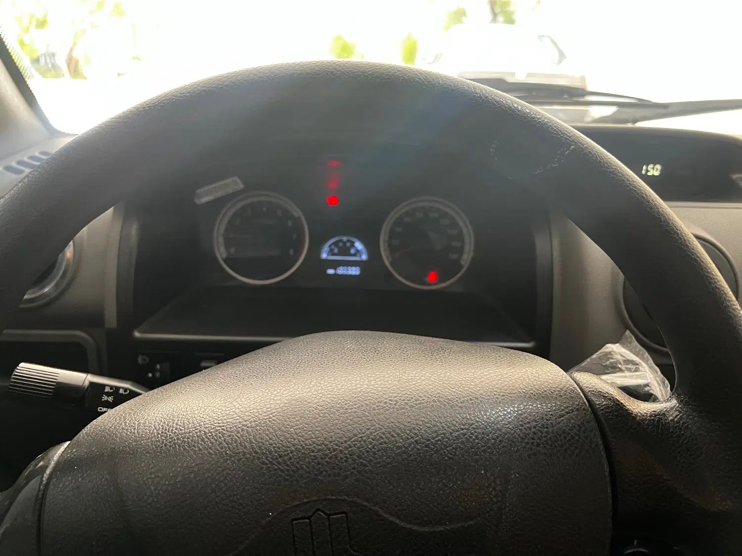 پراید 111 SX - 1391