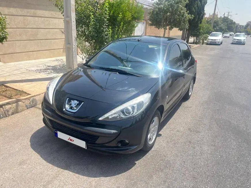 خودرو پژو، 207 آگهی ann_20194069