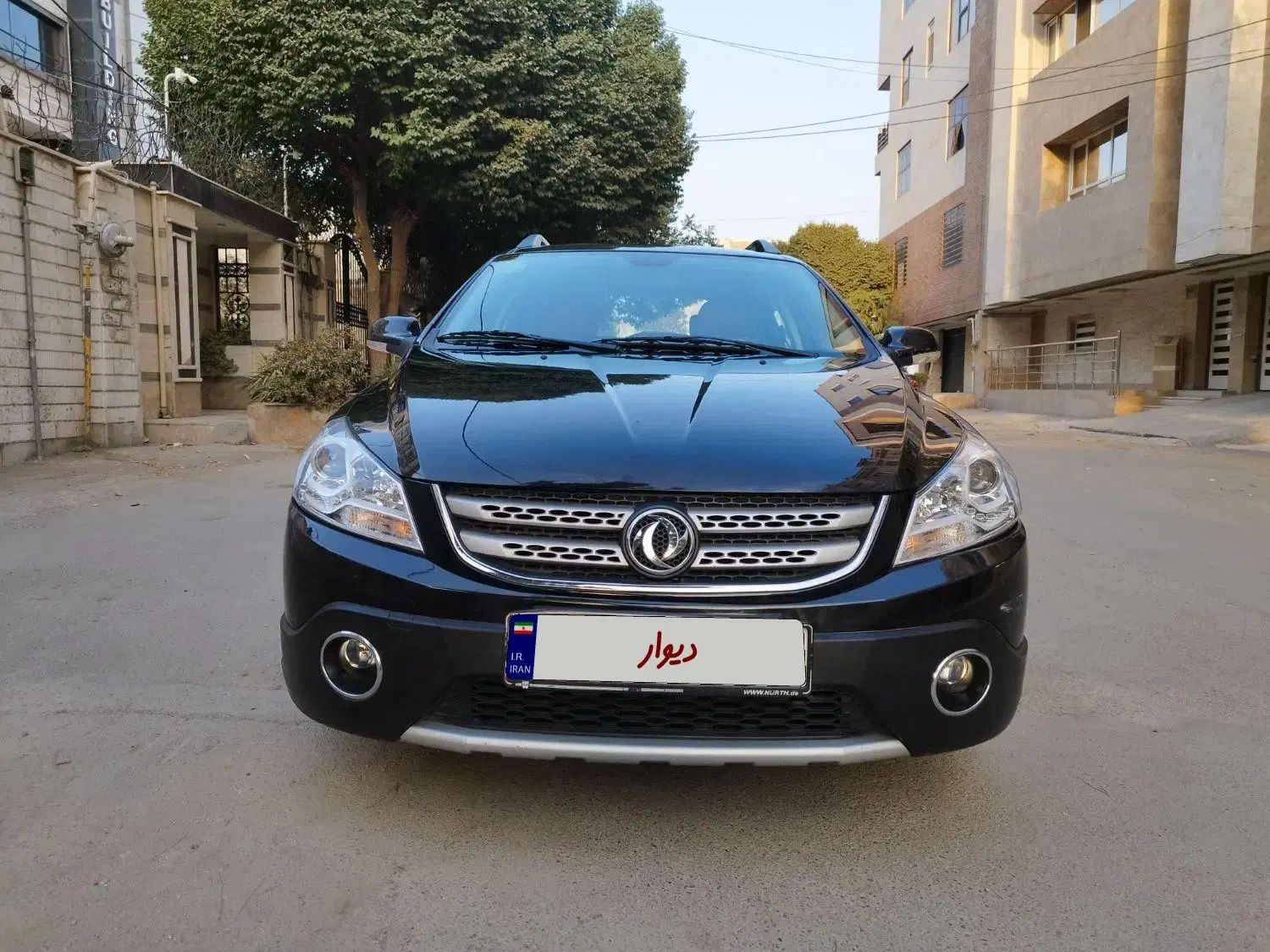 دانگ فنگ H30 کراس اتوماتیک - 1396
