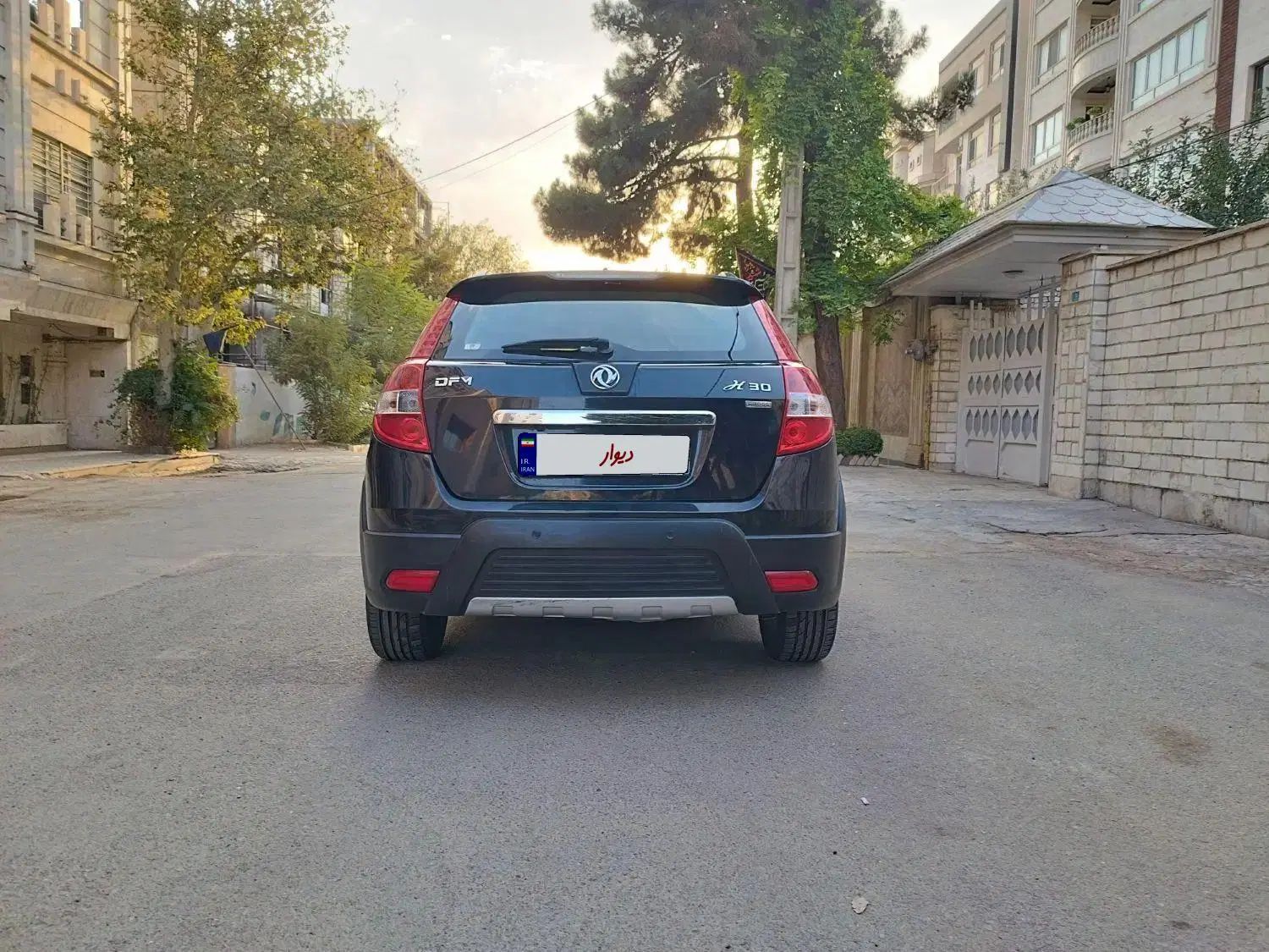 دانگ فنگ H30 کراس اتوماتیک - 1396