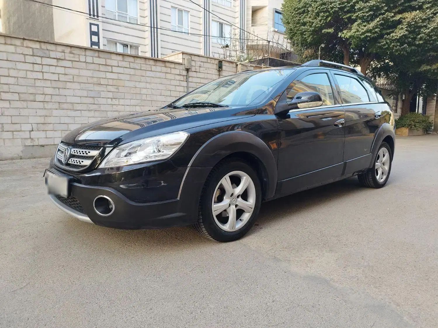 دانگ فنگ H30 کراس اتوماتیک - 1396