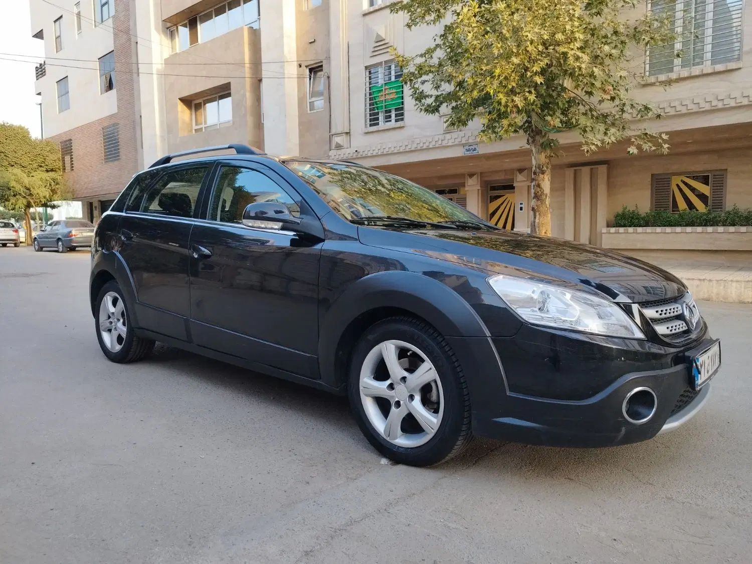 دانگ فنگ H30 کراس اتوماتیک - 1396