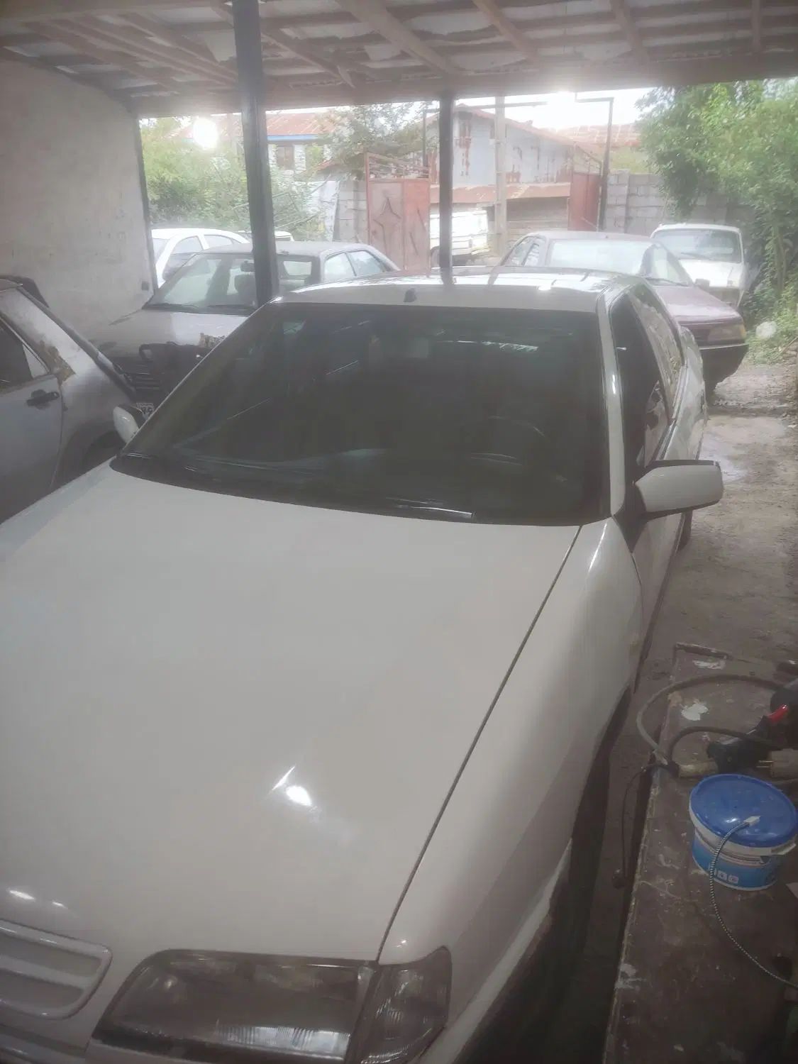 سیتروئن زانتیا SX - 1388
