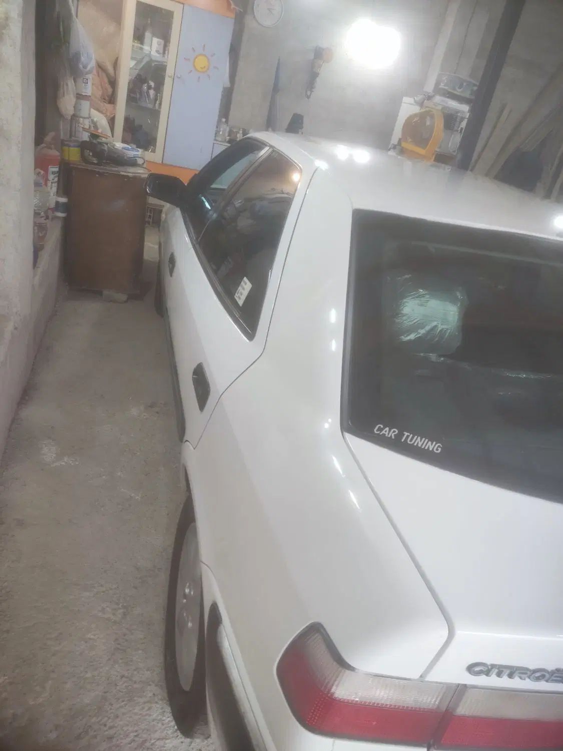 سیتروئن زانتیا SX - 1388