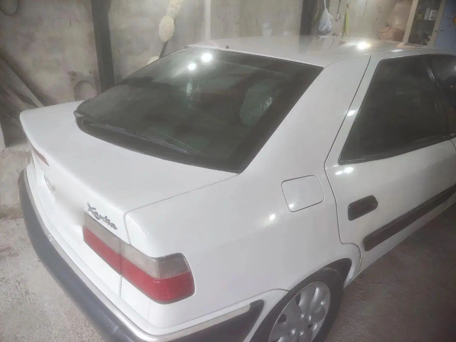 سیتروئن زانتیا SX - 1388