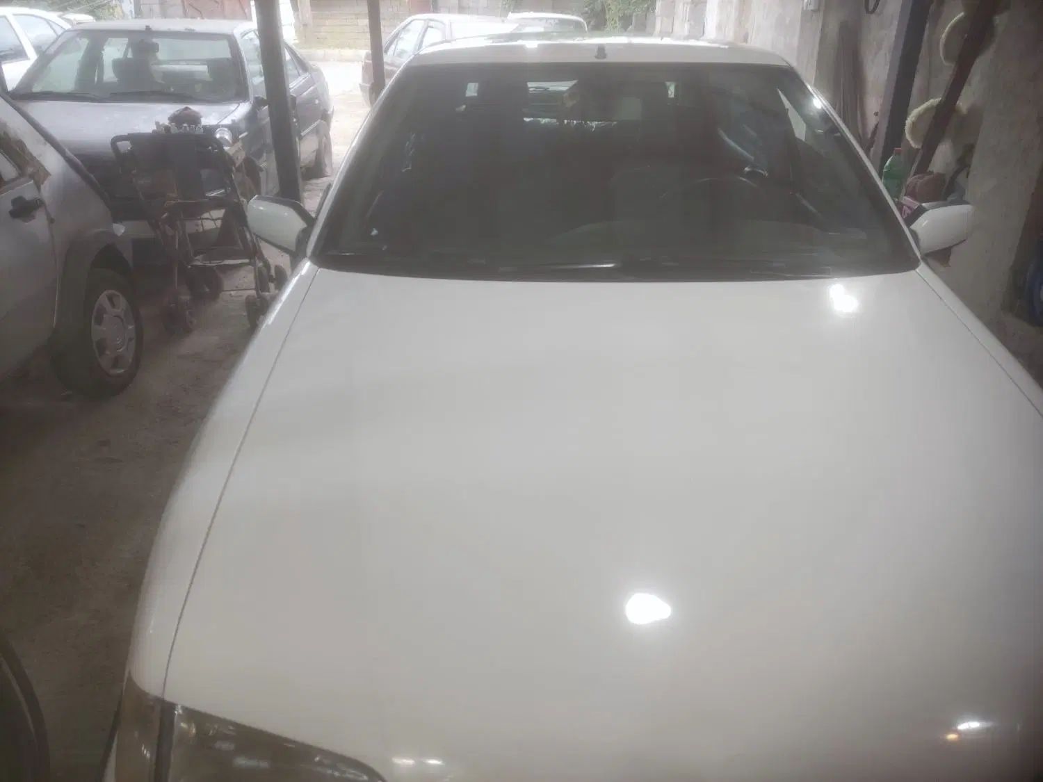 سیتروئن زانتیا SX - 1388