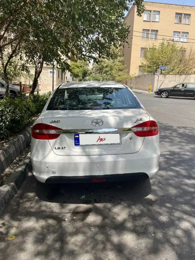 جک J5 اتوماتیک - 1394
