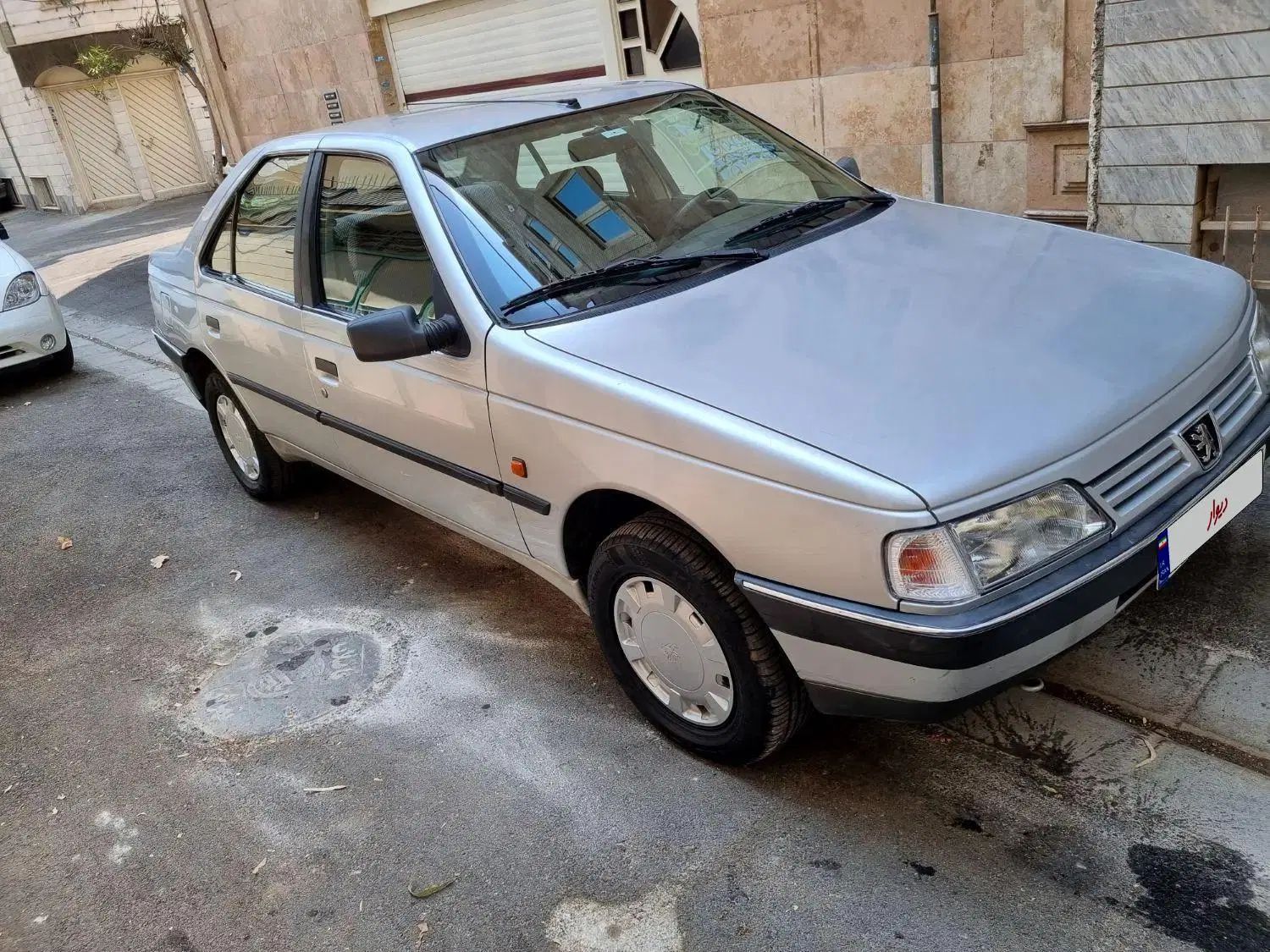 پژو 405 GLX - 1386