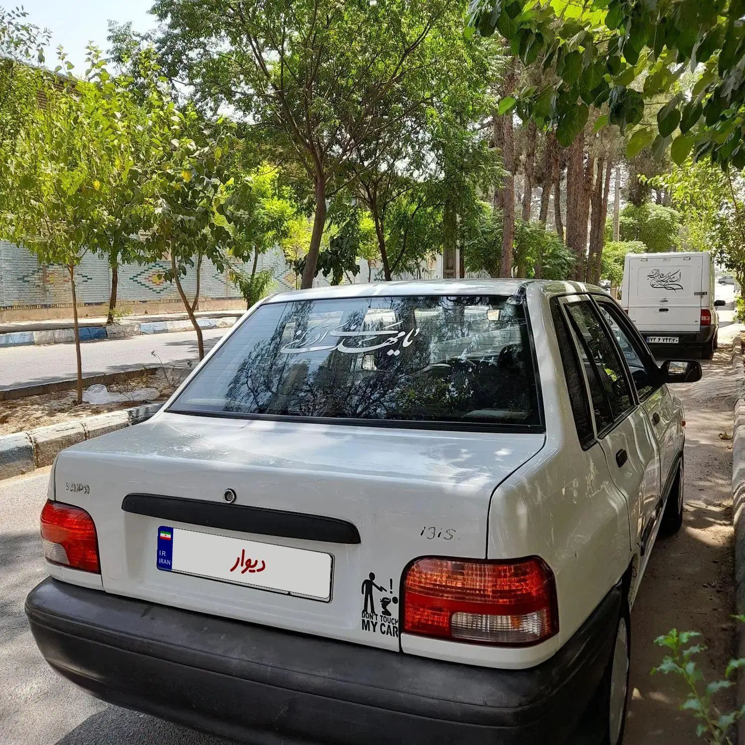 پراید صبا بنزینی - 1390