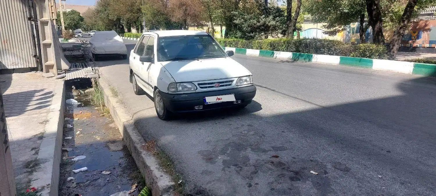 خودرو پراید، صبا آگهی ann_20194129