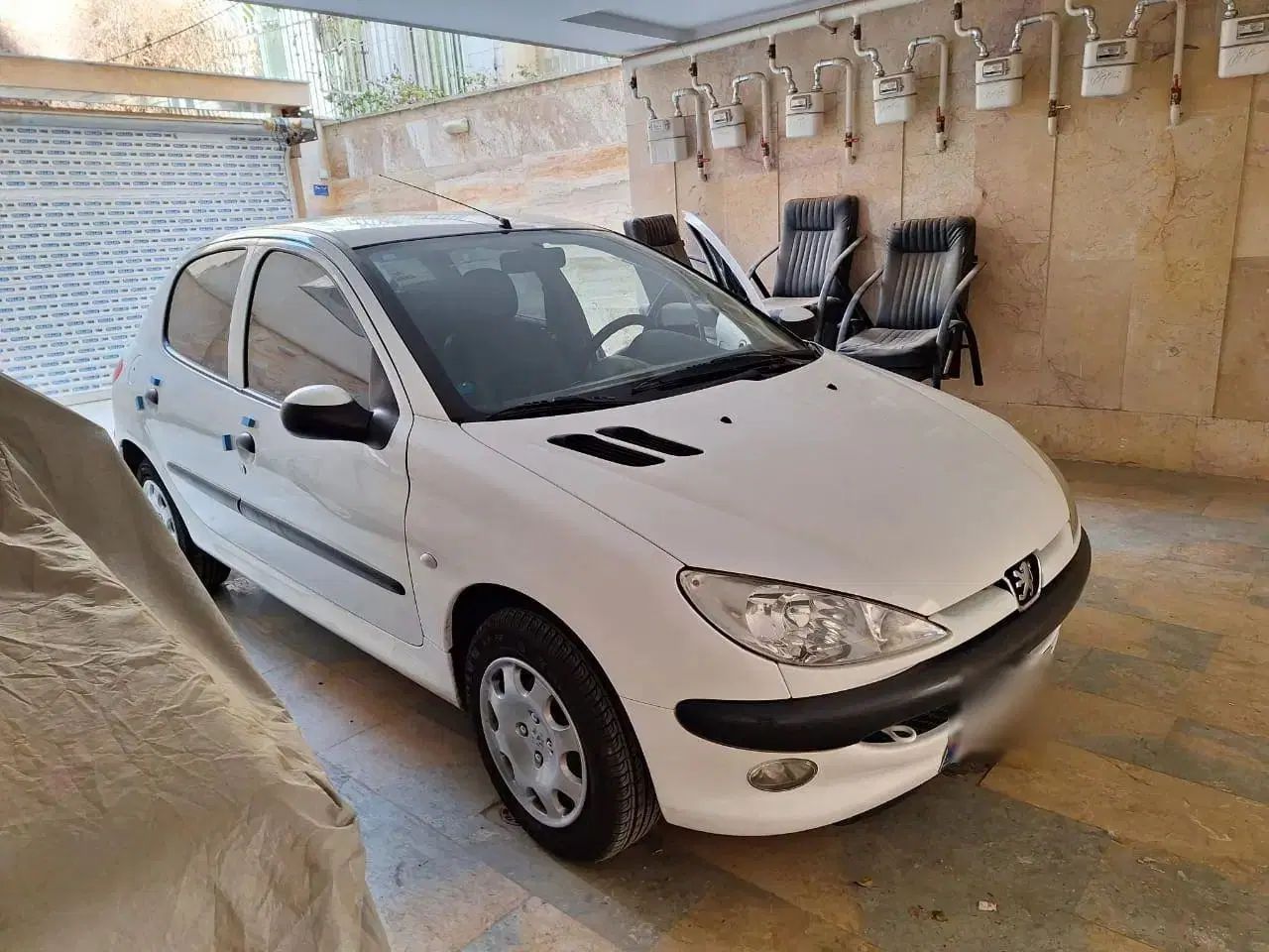 خودرو پژو، 206 آگهی ann_20194130