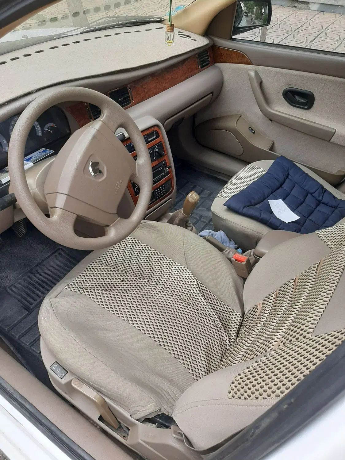 سمند LX EF7 - 1397