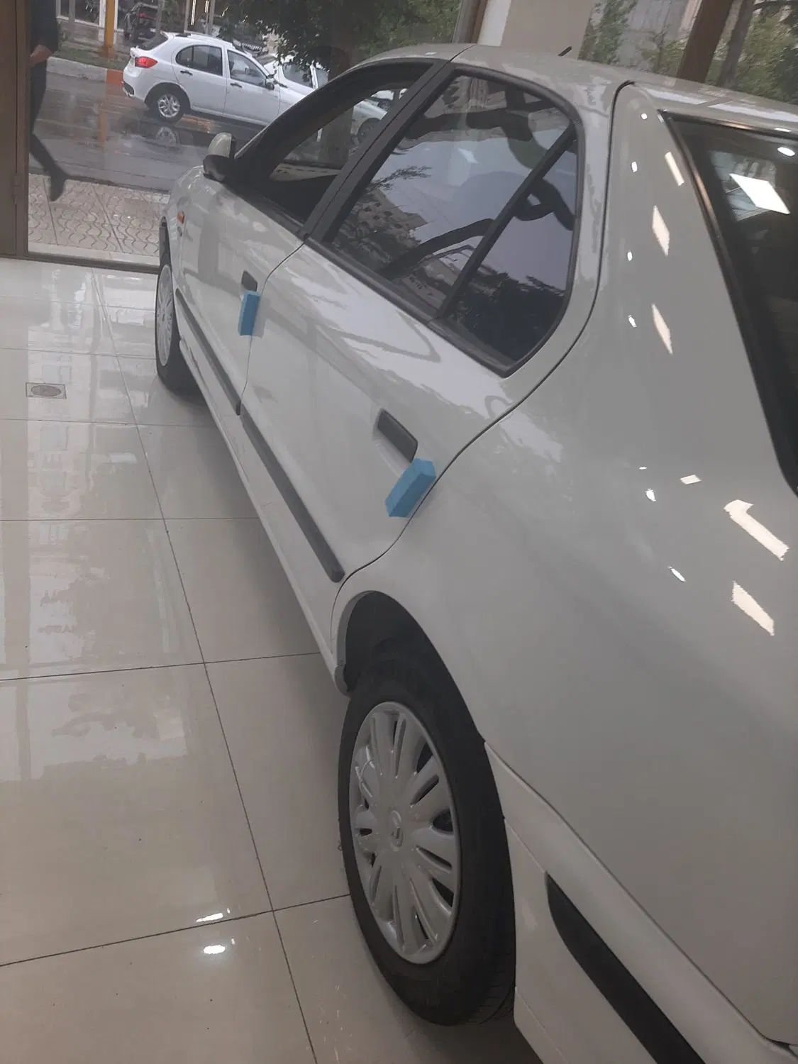 سمند LX EF7 - 1397