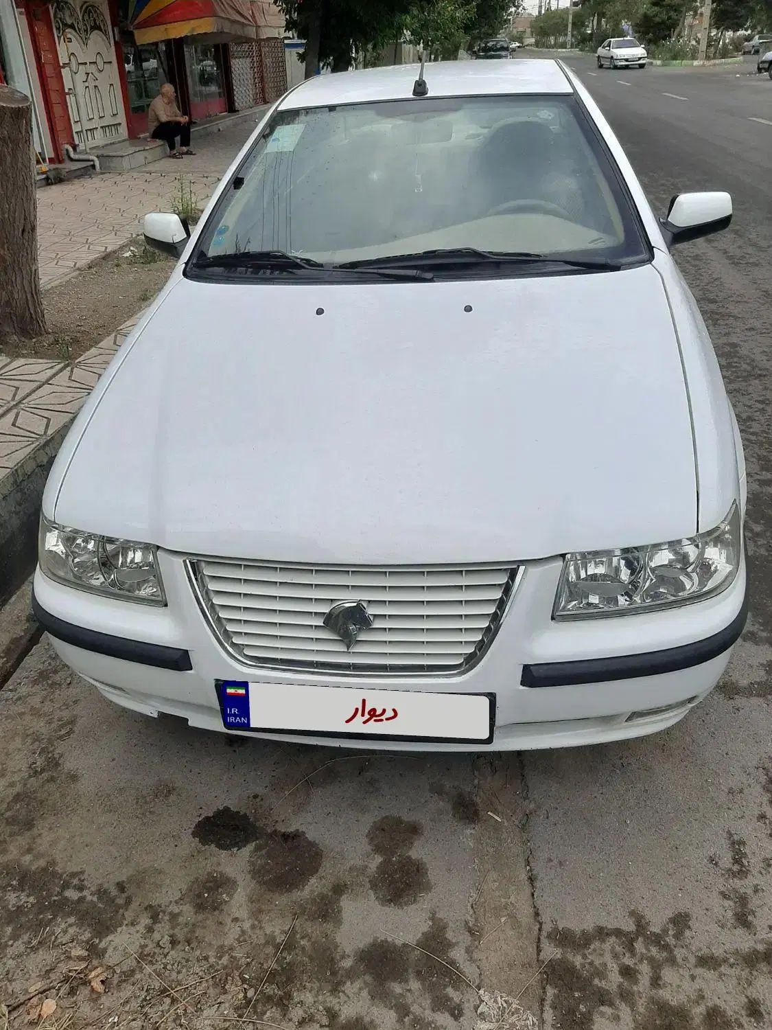 خودرو سمند، LX آگهی ann_20194143