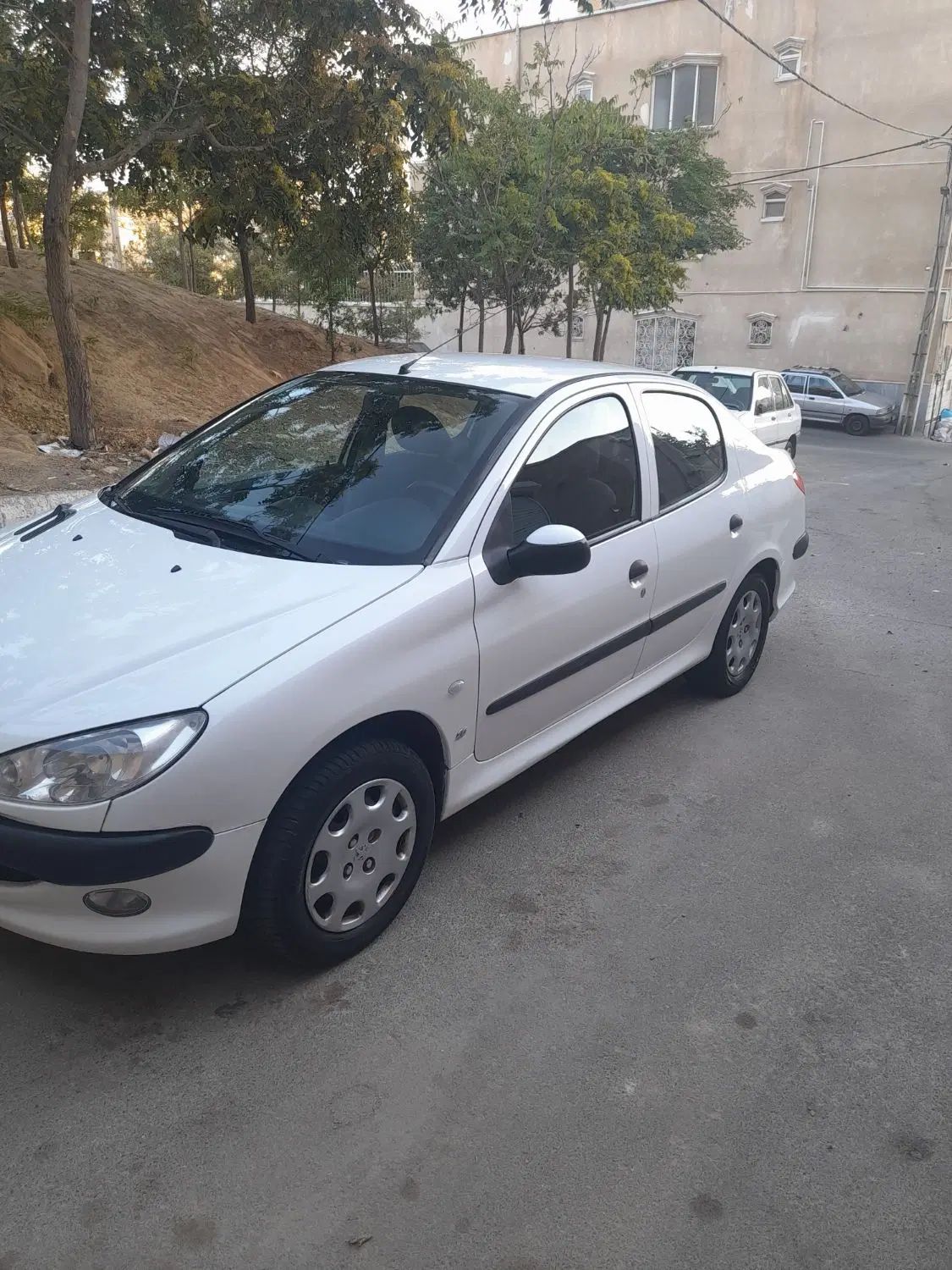 خودرو پژو، 206 آگهی ann_20194144