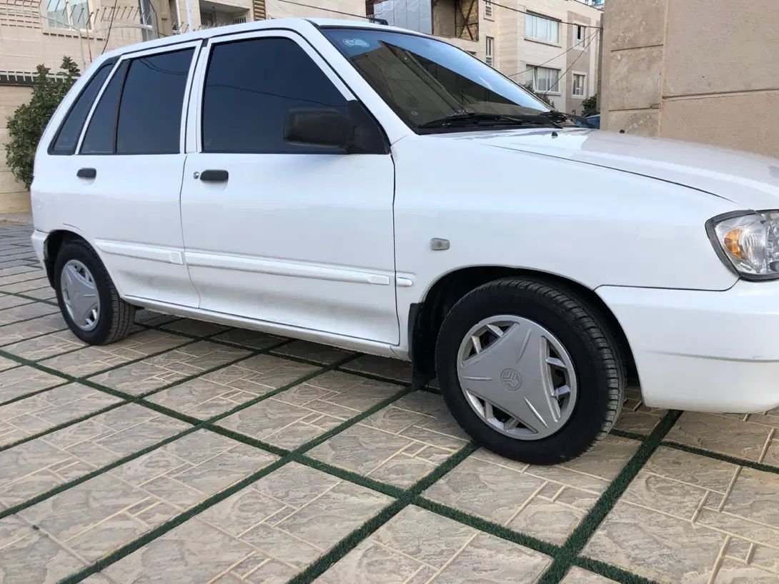 پراید 111 SE - 1394