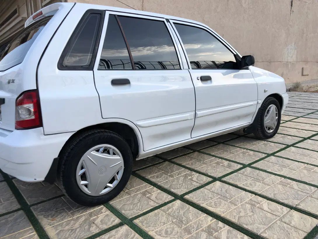 پراید 111 SE - 1394