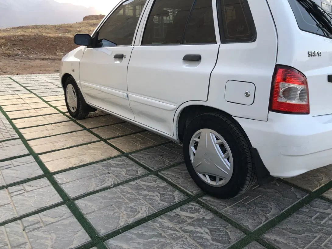 پراید 111 SE - 1394