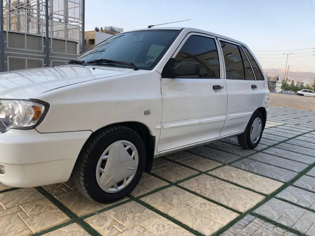 پراید 111 SE - 1394