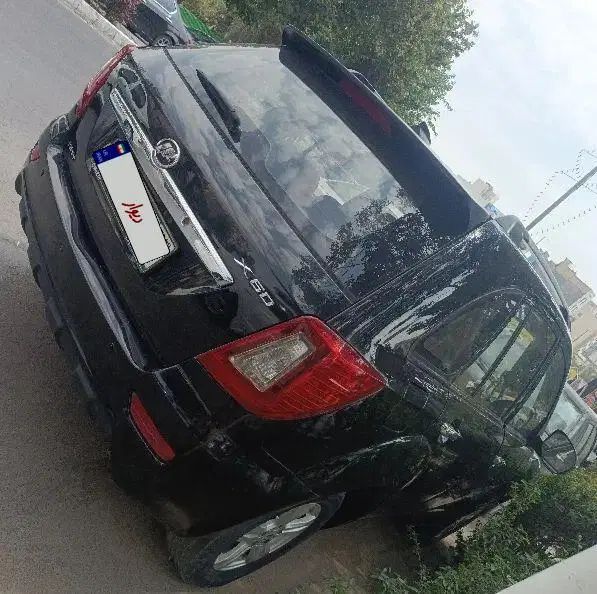 لیفان X60 دنده‌ای - 1393