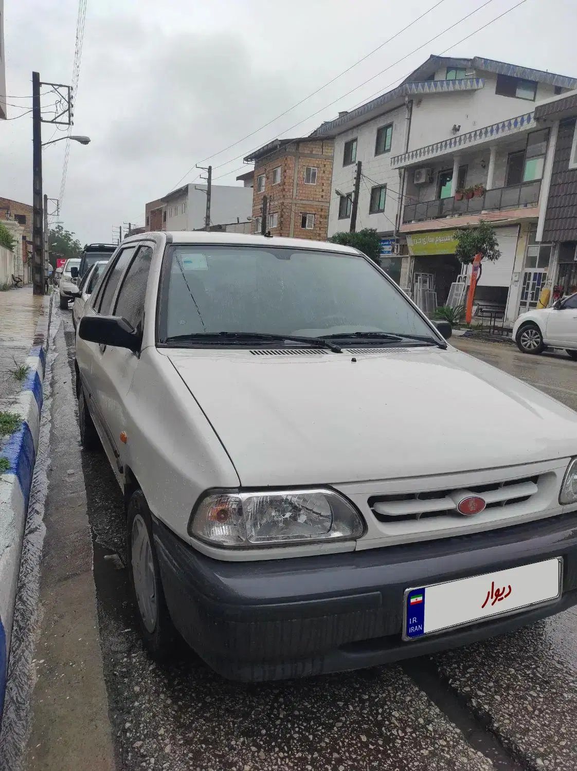 پراید 131 SE - 1395