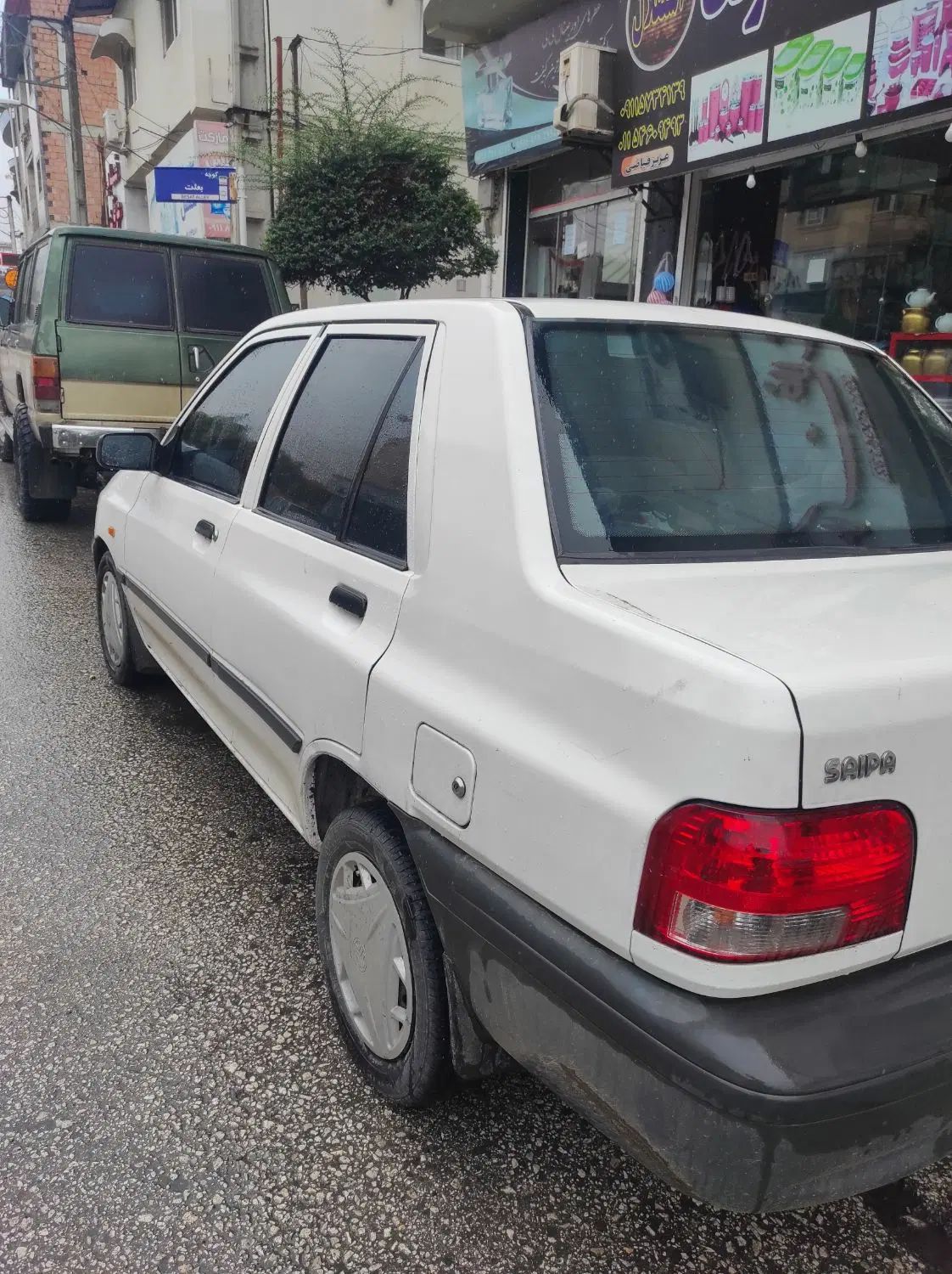 پراید 131 SE - 1395