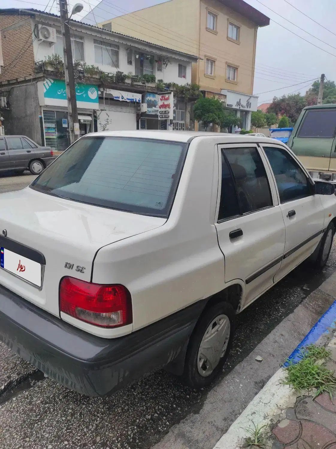 پراید 131 SE - 1395