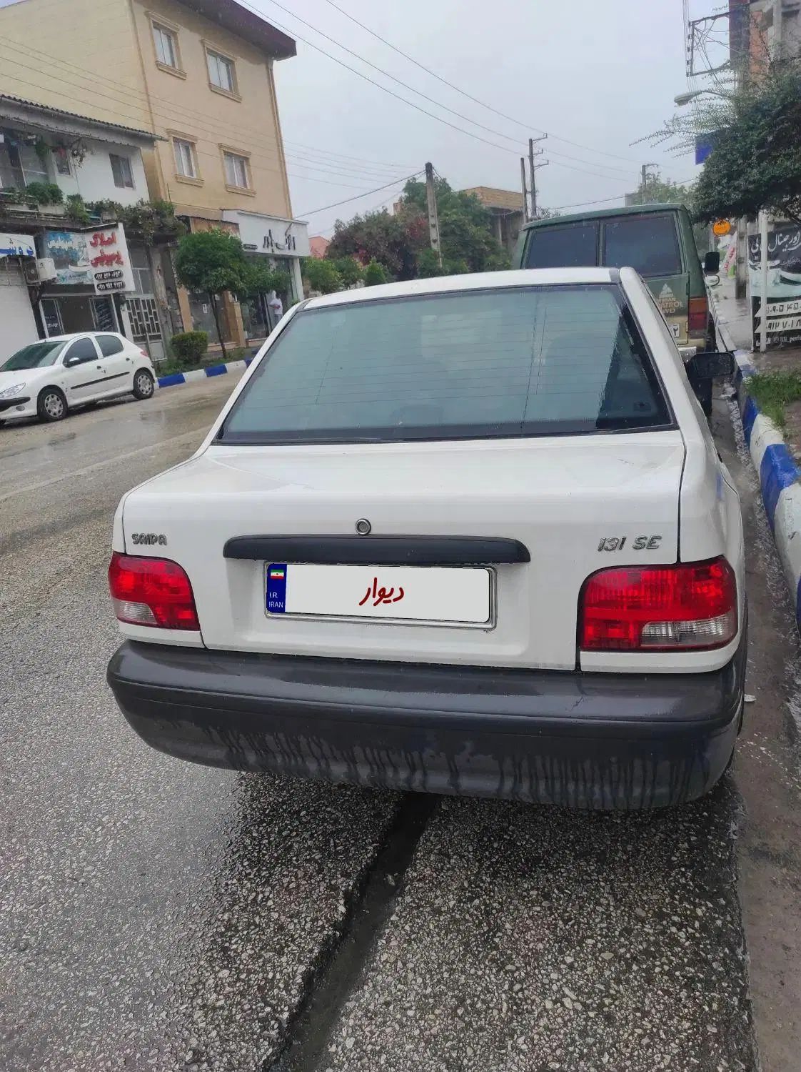 پراید 131 SE - 1395