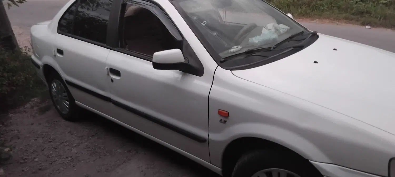 سمند LX XU7 - 1395